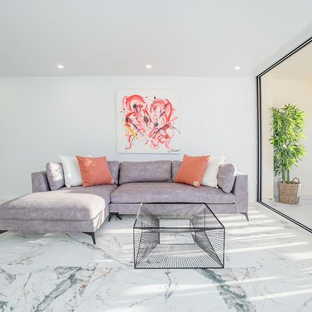 Apartamento Moderno Apartamento Frente Al Canal Con Terrazas Ampuriabrava Exterior foto