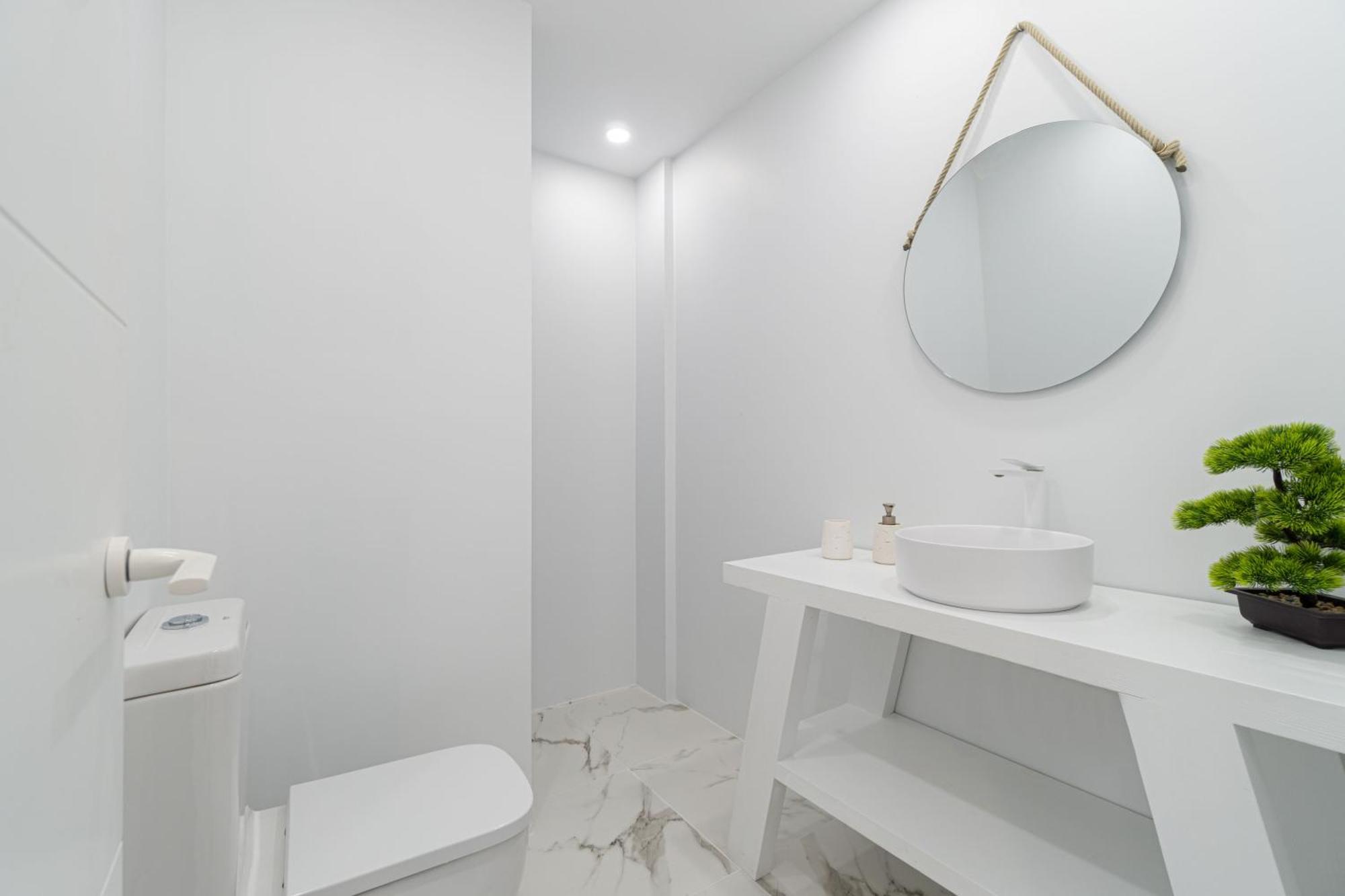 Apartamento Moderno Apartamento Frente Al Canal Con Terrazas Ampuriabrava Exterior foto