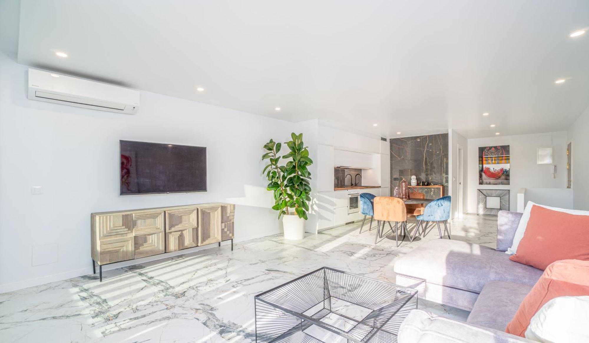 Apartamento Moderno Apartamento Frente Al Canal Con Terrazas Ampuriabrava Exterior foto